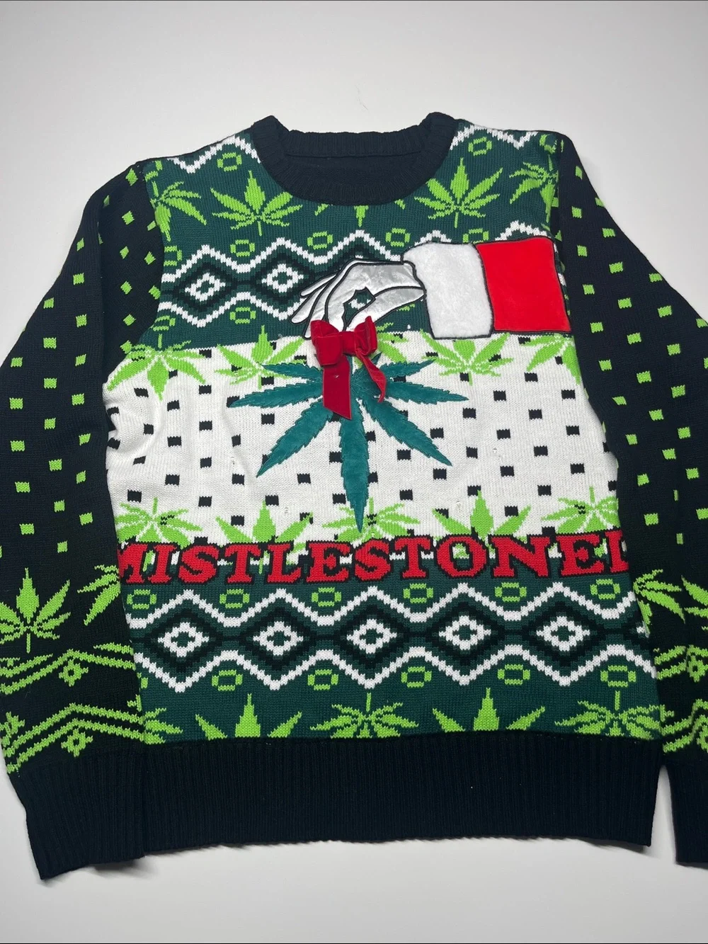 Spencer’s Novelty Christmas Sweater